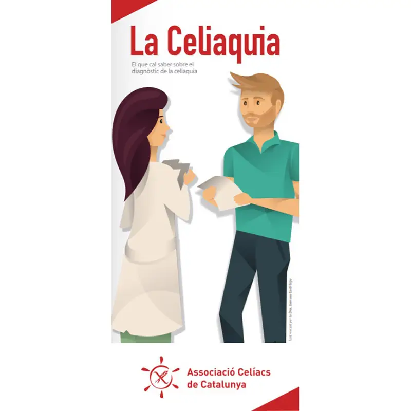 Tríptic sobre la celiaquia