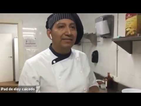 Eloy Caicedo (Il piccolo Focone) - Pasta fresca amb crema de llagostins 05/20