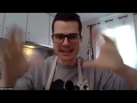 Mateo Sierra - Curri de xai, verdures rostides i pa pla sense gluten 05/20