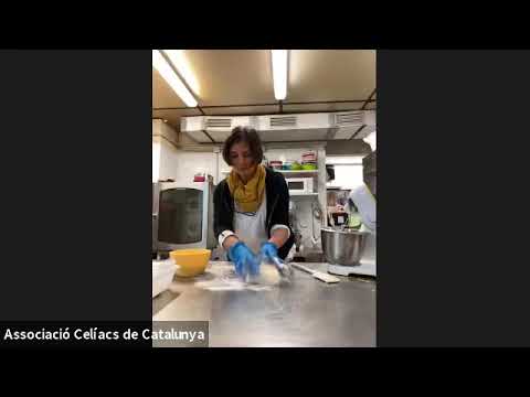 Isabel Trullenque (Celiadictos) - Pa de Sant Jordi 04/20