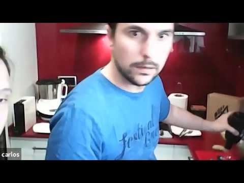 Carlos Milan & Esther Bedmar (Alatria) - Menú saludable 04/20
