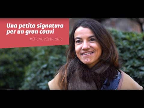 Infradiagnosi. Conseqüències d'una celiaquia no diagnosticada #ChangeCeliaquia 05/19