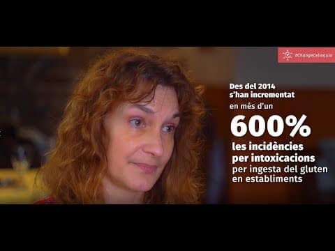 Amb la salut no s'hi juga! #ChangeCeliaquia 05/19