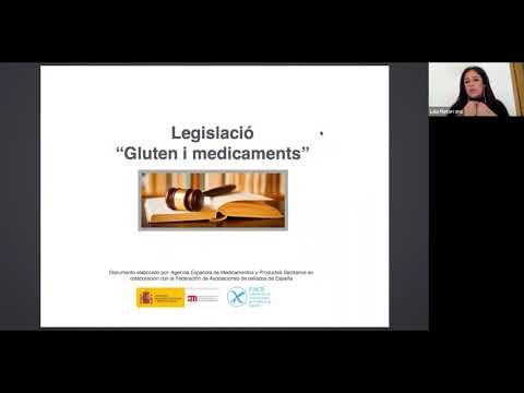 Medicaments i gluten. (3/21).