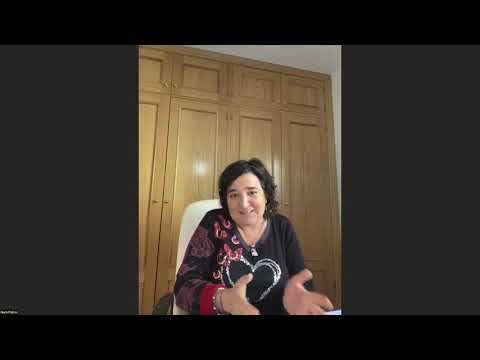 Entrevista amb Núria Pablos, autora del llibre 'Sin gluten y Sin riesgos'. 10/20