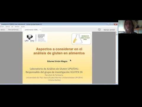 Taula debat 'Mètode d'Anàlisi del Gluten' 07/20