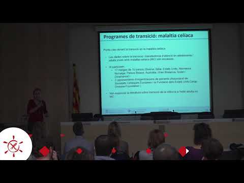 Dra Neus Pociello "La transició del pacient de la infància a l'adolescència" 11/19
