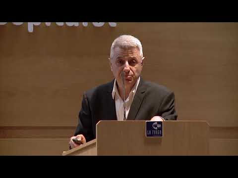 Dr Miguel A. Montoro "Reconèixer la malaltia celíaca al segle XXI" 06/19