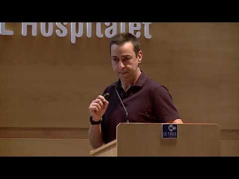 Juan Revenga "Abordatge integral del pacient amb malaltia celíaca en la consulta nutricional" 06/19