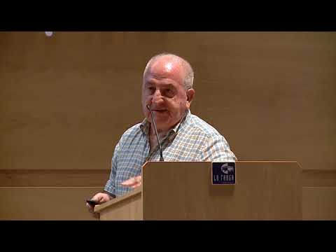 Dr Luís Rodrigo "Afeccions neurològiques relacionades amb la ingesta de gluten" 06/19