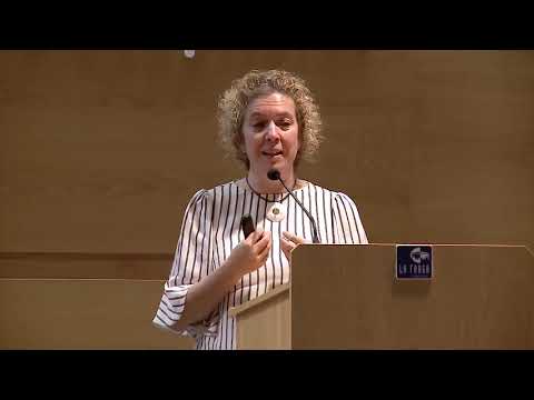 Dra Gemma Castillejo "Què en sabem de la microbiota i els probiòtics en la malaltia celíaca" 06/19