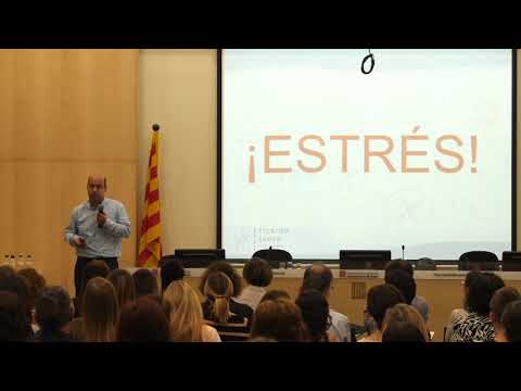 Dr Fueyo "Malaltia celíaca: aspectes psicològics de l'adherència a la dieta SG" 10/18