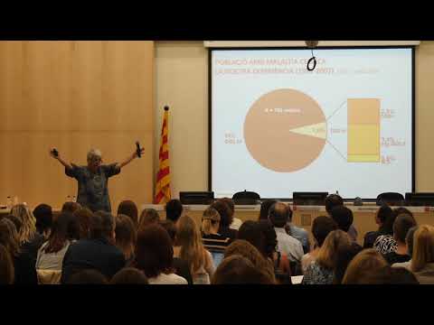 Dra Carme Farré "Marcadors serològics per a la detecció de la malaltia celíaca" 10/18