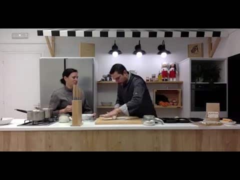 Taller de cuina: canelons sense gluten