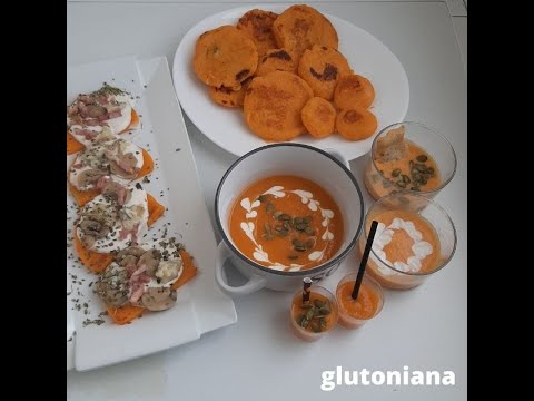 Receptes amb carabassa de la mà de Mònica Roig. (10/21)