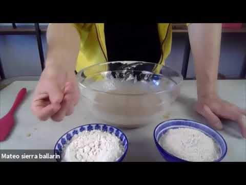 Sant Jordi sense gluten amb el xef Mateo Sierra (4/21)
