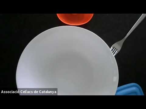 Taller de cuina sense gluten a càrrec de Mònica Roig. 10/2020
