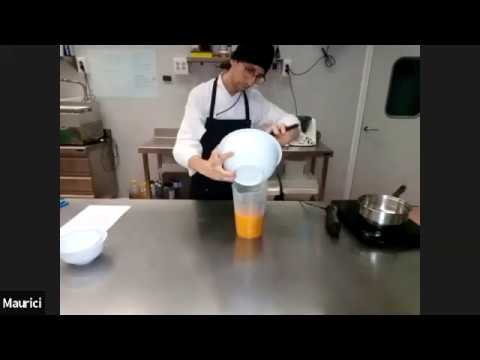 Maurici Cot - Gelats saludables 07/20
